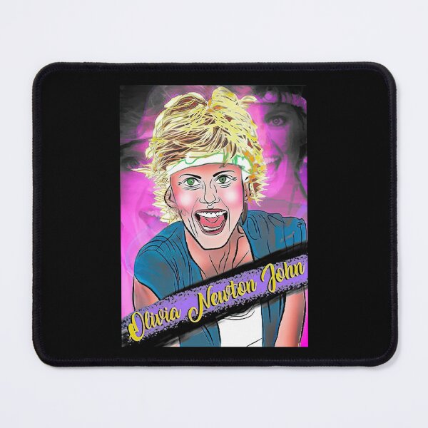 Item preview, Olivia Newton John Vintage Retro designed and sold by ClothingTX.