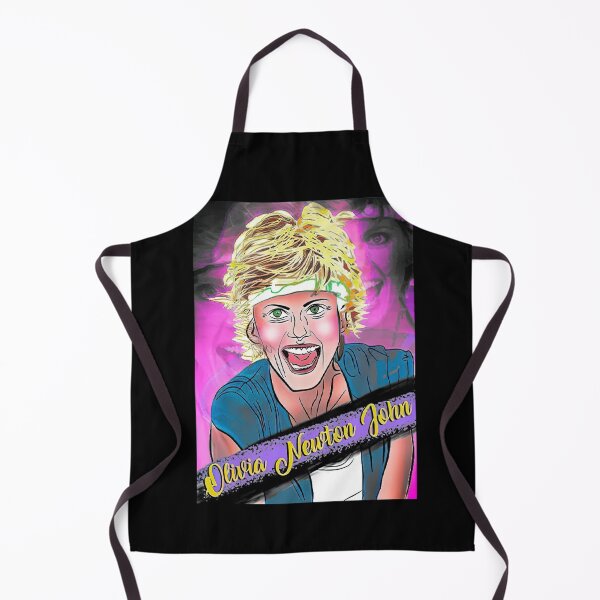 Item preview, Olivia Newton John Vintage Retro designed and sold by ClothingTX.