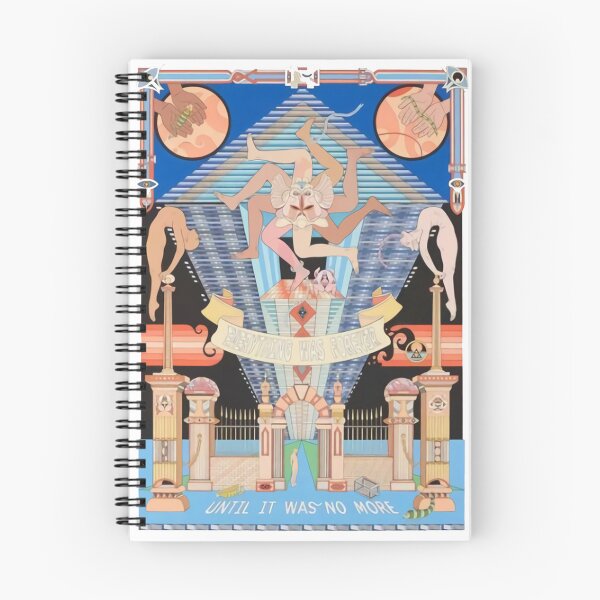 Item preview, Everything Has Forever December 2019 designed and sold by jefreyrosson.