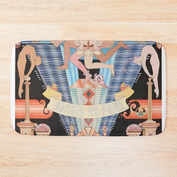 Item preview, Everything Has Forever December 2019 designed and sold by jefreyrosson.