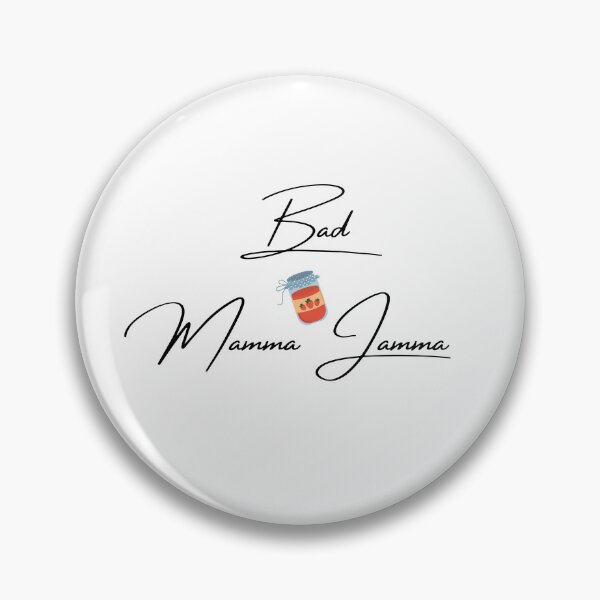 Item preview, Bad Mamma Jamma designed and sold by RieHarp.