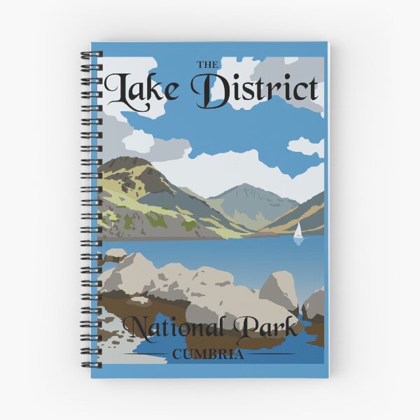 Item preview, Lake District designed and sold by Sean Womack.