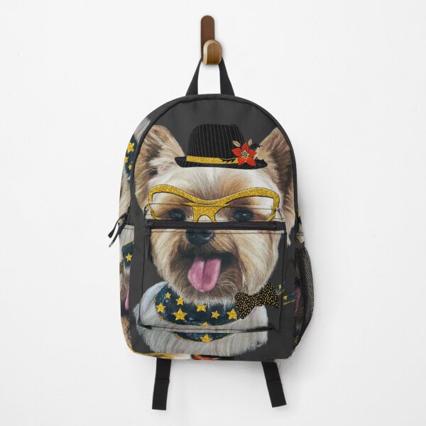 Item preview, Cute Yorkshire terrier featured | dog lover designed and sold by NathBros.
