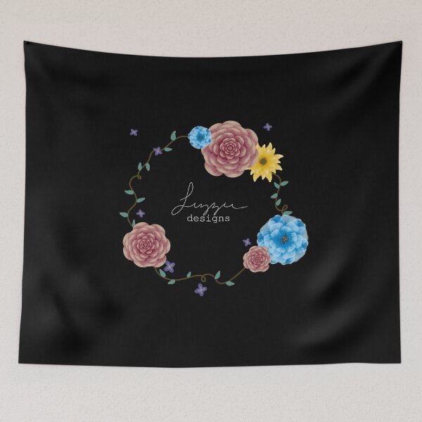 Item preview, Floral designed and sold by lizdawggsdesign.