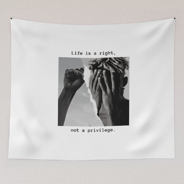 Item preview, International Day of Slavery Abolition designed and sold by RiVeTILL.