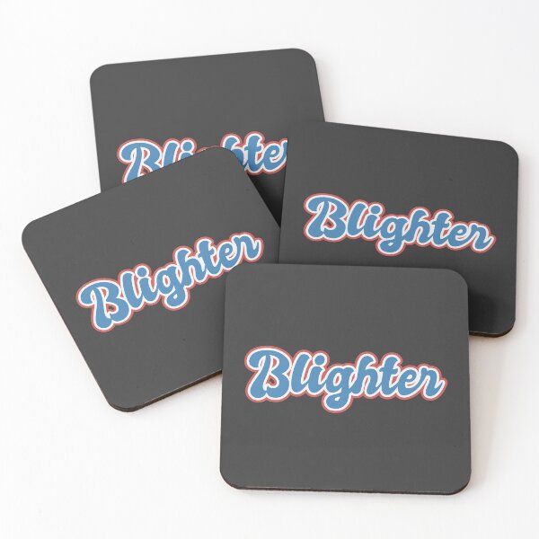 Item preview, Blighter- Blue designed and sold by Chubuter.