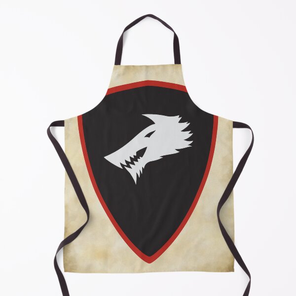 Item preview, Fantasy Wolf Logo designed and sold by JoshBeck.
