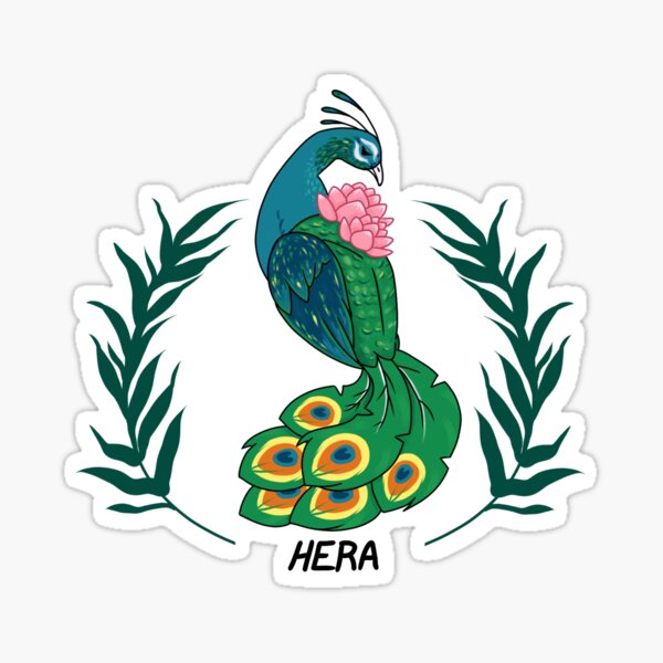 Hera Inspired Cabin Symbol