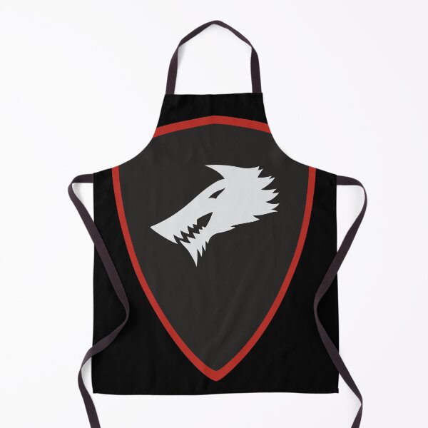Item preview, Fantasy Wolf Logo designed and sold by JoshBeck.