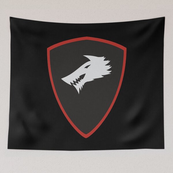 Item preview, Fantasy Wolf Logo designed and sold by JoshBeck.
