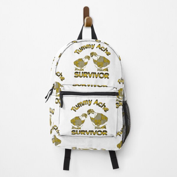 Item preview, Funny Tummy Ache Survivor designed and sold by DerexPro.
