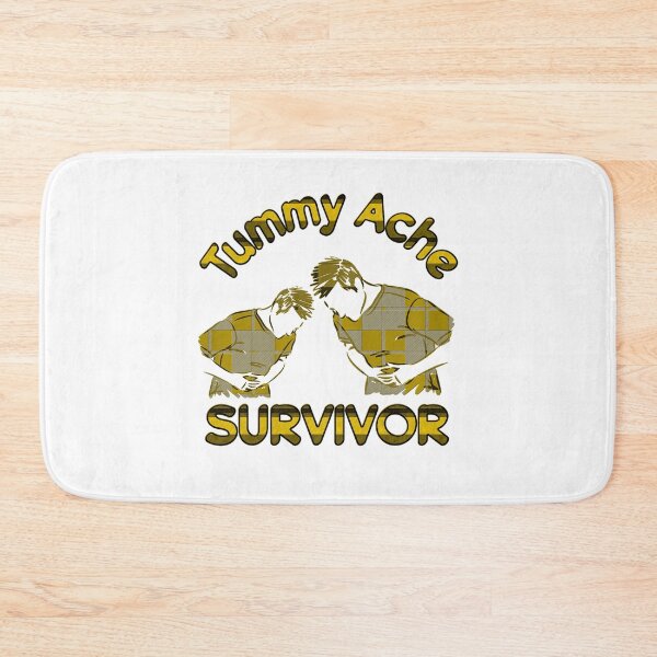 Item preview, Funny Tummy Ache Survivor designed and sold by DerexPro.