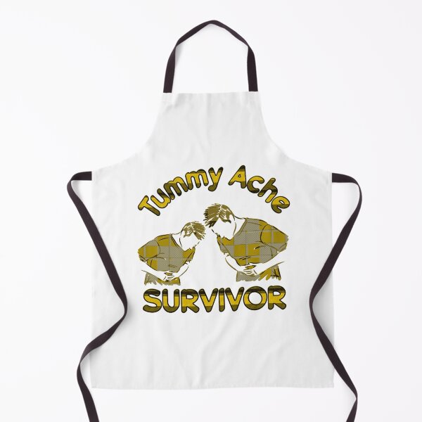 Item preview, Funny Tummy Ache Survivor designed and sold by DerexPro.