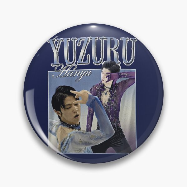 Item preview, Yuzuru Hanyu hot design for figure staker fan designed and sold by ShopSmartStore.