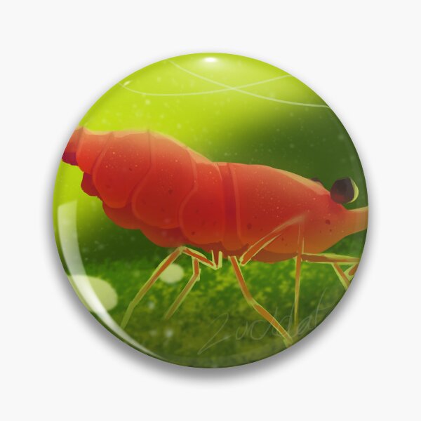 Item preview, Cherry Shrimp designed and sold by LucisDesign.