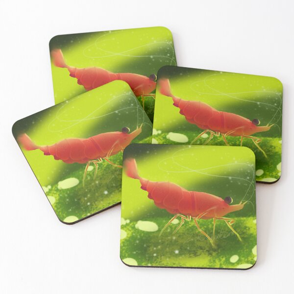 Item preview, Cherry Shrimp designed and sold by LucisDesign.