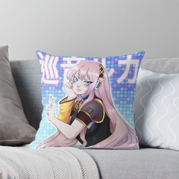 megurine luka body pillow