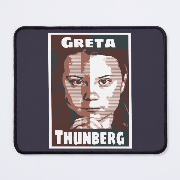 Item preview, For Men Women Greta Thunberg Retro Wave designed and sold by Larryantrinh.