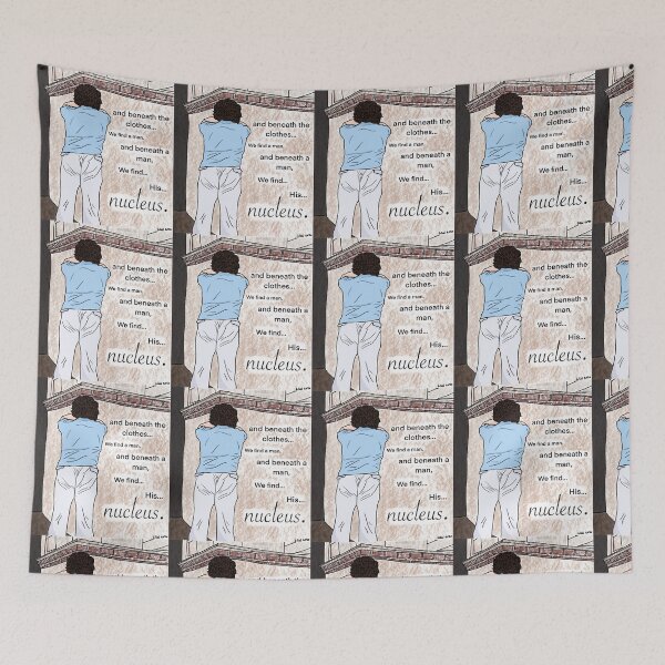 Item preview, Nacho Libre Nucleus Recreational Clothes  designed and sold by artbylilli.