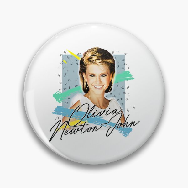 Item preview, Olivia Newton John 80s Retro designed and sold by ClothingTX.