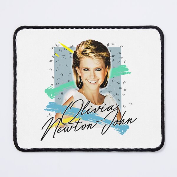 Item preview, Olivia Newton John 80s Retro designed and sold by ClothingTX.