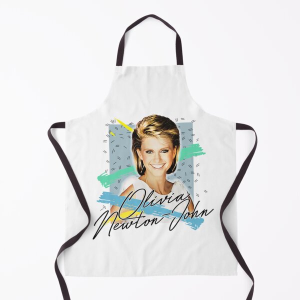 Item preview, Olivia Newton John 80s Retro designed and sold by ClothingTX.