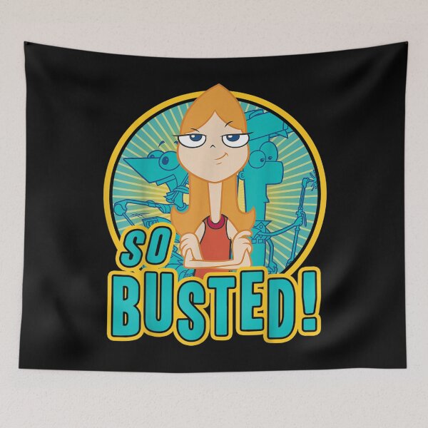 Item preview, So Busted Poster designed and sold by KarElizabeth.