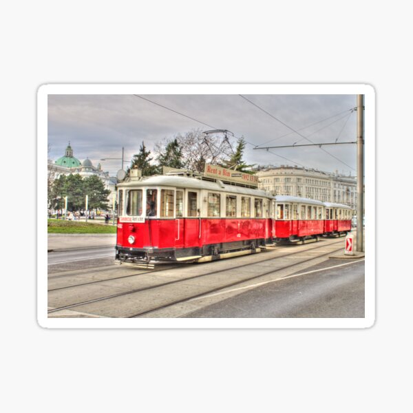 Aperçu de l'œuvre Vieux Tram créée et vendue par Mythos57.