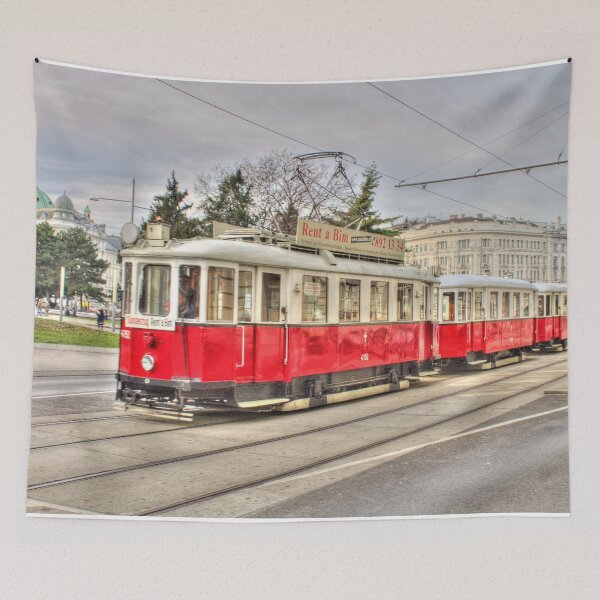 Item preview, Old Tram designed and sold by Mythos57.