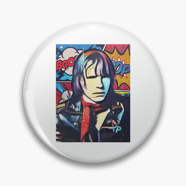 Item preview, Beautiful Model Male Singer Renaud Songwriter Gifts Music Fan designed and sold by ColbyArroyo.