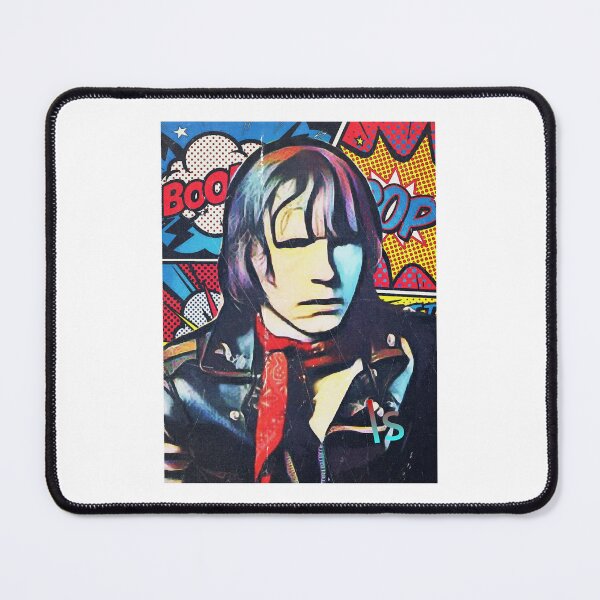 Item preview, Beautiful Model Male Singer Renaud Songwriter Gifts Music Fan designed and sold by ColbyArroyo.