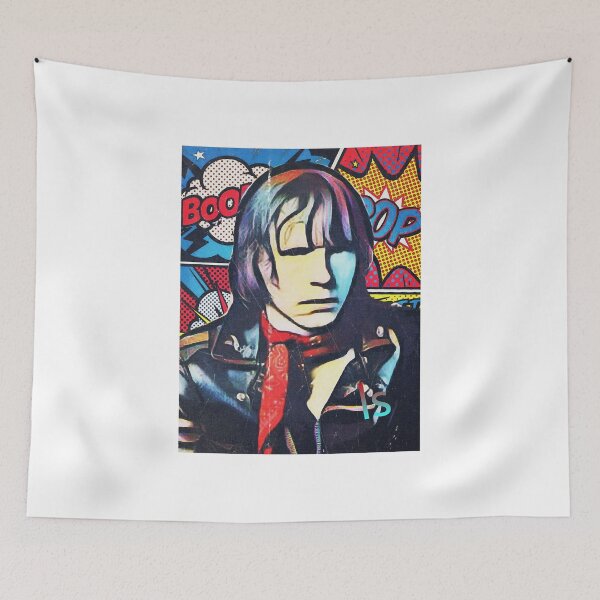 Item preview, Beautiful Model Male Singer Renaud Songwriter Gifts Music Fan designed and sold by ColbyArroyo.