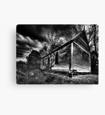Hillside Sentinel Canvas Print
