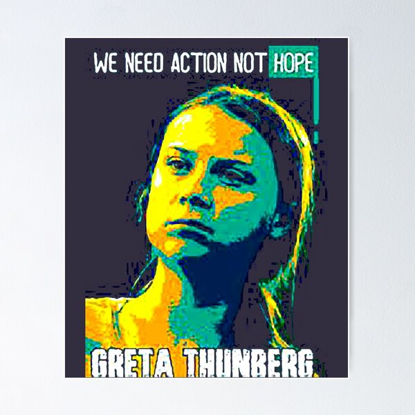 Item preview, For Mens Womens Greta Thunberg Gifts For Birthday designed and sold by Larryantrinh.