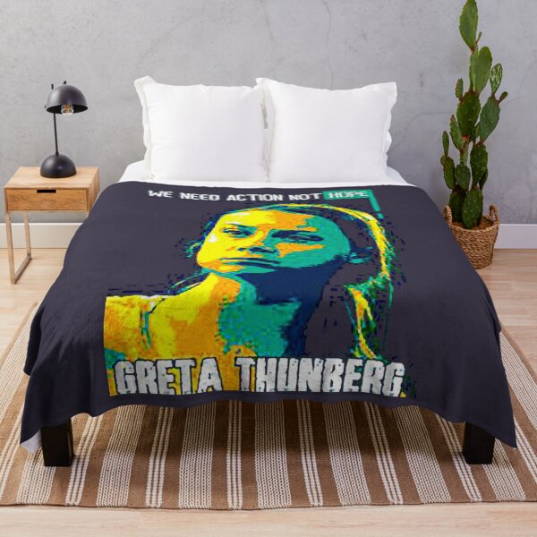 Item preview, For Mens Womens Greta Thunberg Gifts For Birthday designed and sold by Larryantrinh.