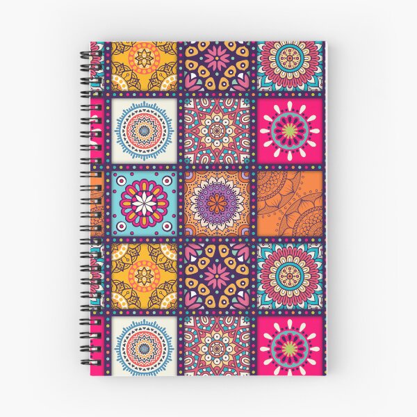 Item preview, Decorative colorful Pattern-18 designed and sold by pqrstshirts.