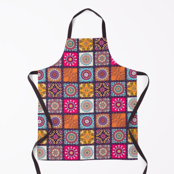 Item preview, Decorative colorful Pattern-18 designed and sold by pqrstshirts.