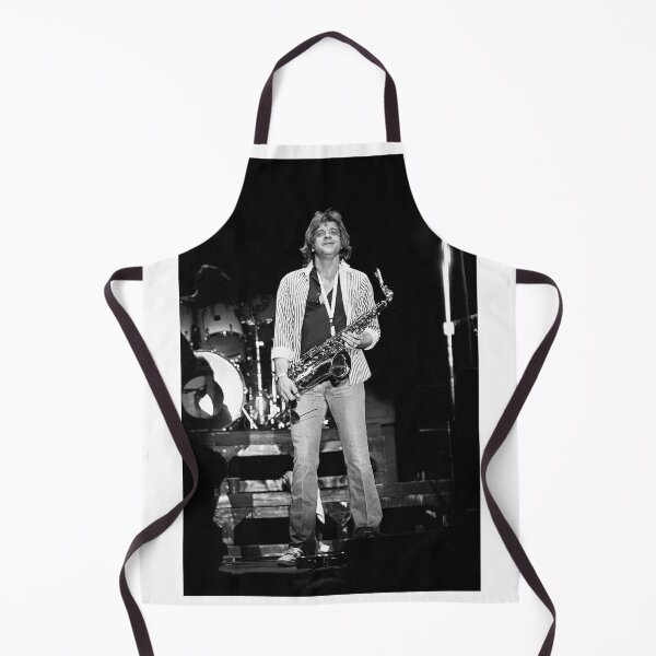 Item preview, Eddie Money - BW Photograph designed and sold by ConcertImages.