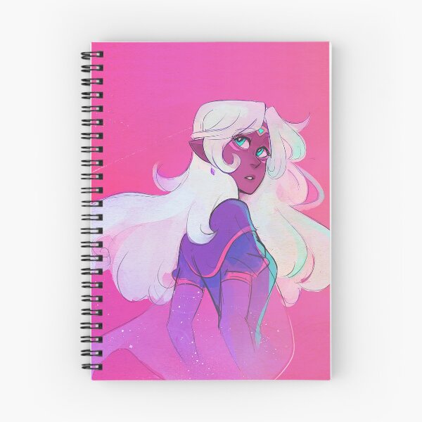 Item preview, Space Princess designed and sold by ikimaru.