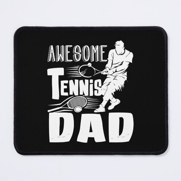 Item preview, Awesome Tennis Dad designed and sold by UnknownArtistt.