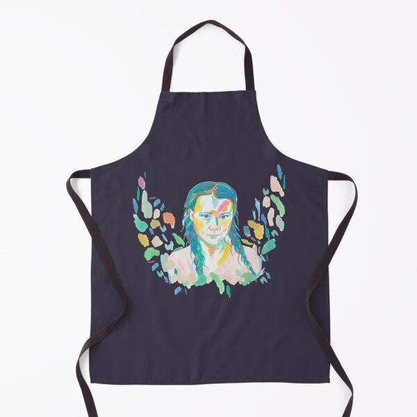 Aperçu de l'œuvre Cadeaux pour femmes Greta Thunberg Funny Graphic Gifts créée et vendue par Larryantrinh.