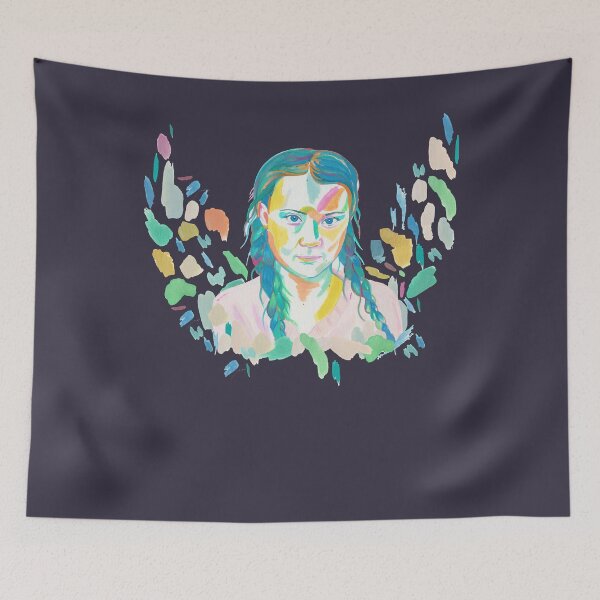 Item preview, Regalos para mujeres Greta Thunberg Regalos gráficos divertidos designed and sold by Larryantrinh.