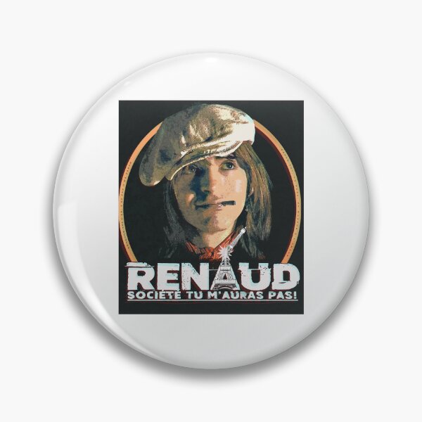 Item preview, Birthday Gift French Renaud Actor Idol Gifts Fot You designed and sold by ColbyArroyo.