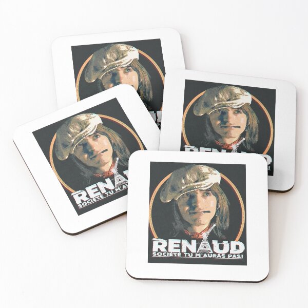 Item preview, Birthday Gift French Renaud Actor Idol Gifts Fot You designed and sold by ColbyArroyo.