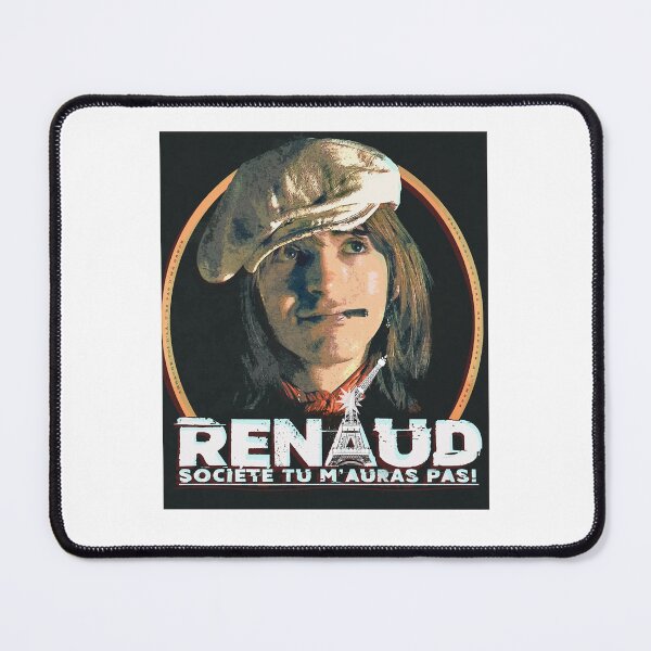 Item preview, Birthday Gift French Renaud Actor Idol Gifts Fot You designed and sold by ColbyArroyo.