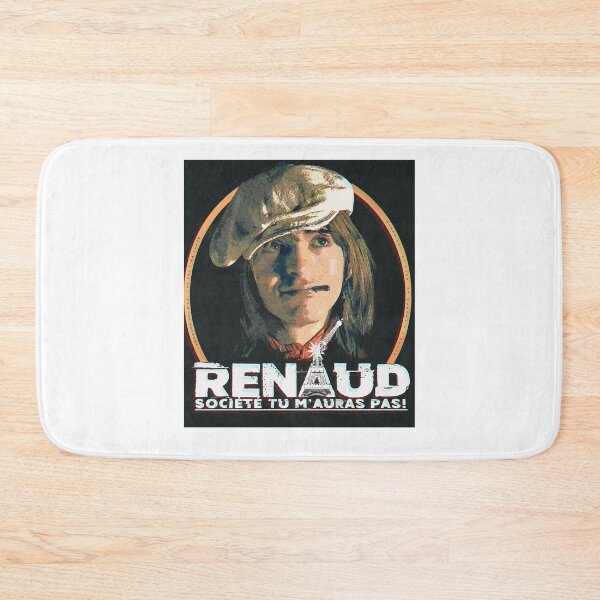 Item preview, Birthday Gift French Renaud Actor Idol Gifts Fot You designed and sold by ColbyArroyo.