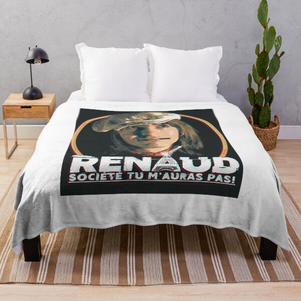 Item preview, Birthday Gift French Renaud Actor Idol Gifts Fot You designed and sold by ColbyArroyo.