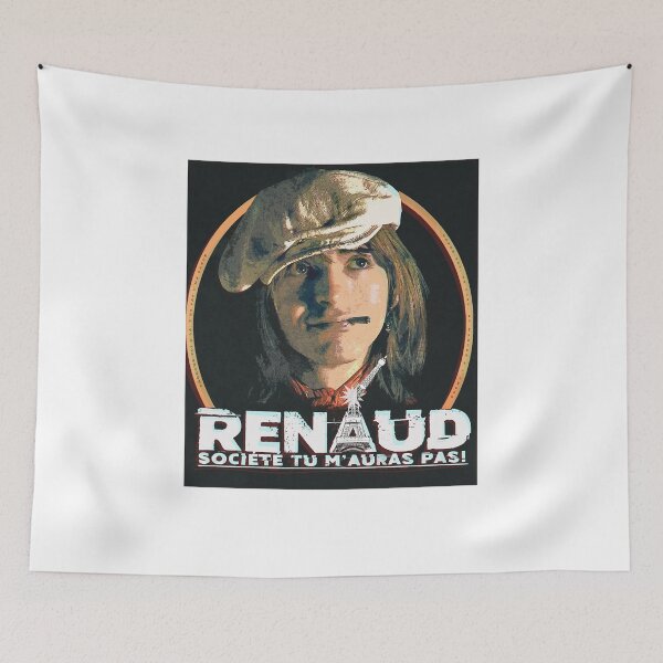 Item preview, Birthday Gift French Renaud Actor Idol Gifts Fot You designed and sold by ColbyArroyo.