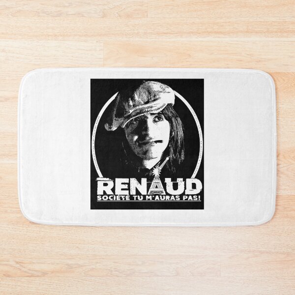 Item preview, Birthday Gifts Male Singer Renaud Songwriter Awesome For Music Fans designed and sold by ColbyArroyo.