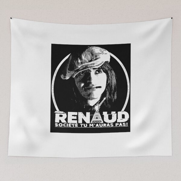 Item preview, Birthday Gifts Male Singer Renaud Songwriter Awesome For Music Fans designed and sold by ColbyArroyo.
